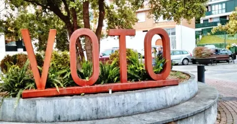 Municipio de Voto. R.A.