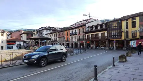 Municipio de Potes. R.A.