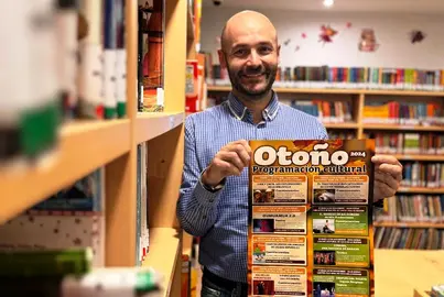El concejal Javier Ruiz.