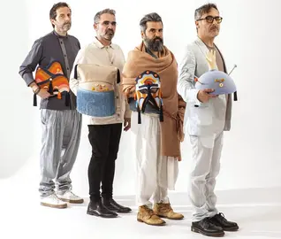 Love of Lesbian. Página web