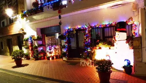 Calles de Escalante. R.A.