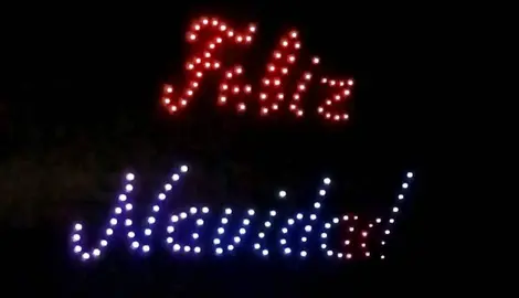 Mensaje de los drones. Nyka Goicoechea