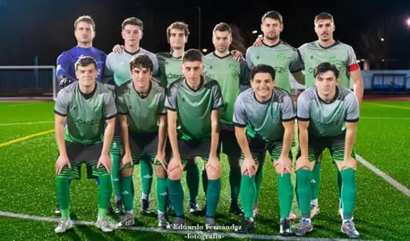 Castroverde 2024-2025. Eduardo Quintana