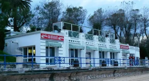 Edificio rema en Santander. Página Coacan