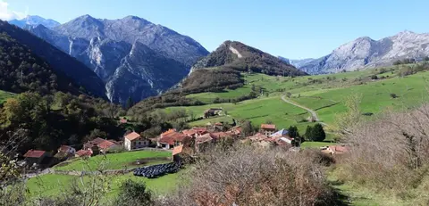 Zona de Li&eacute;bana.