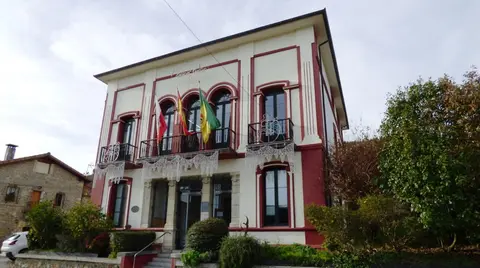 Ayuntamiento de Rasines. R.A.