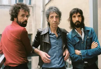 Integrantes de la banda Sidonei.