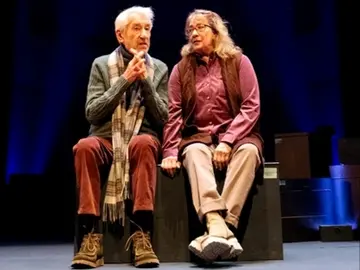 Representación de 'La Colección'.