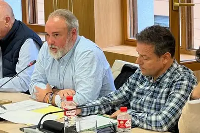 Concejales de Vox en Torrelavega.