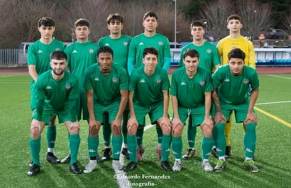 Nueva Montaña 2024-2025. Eduardo Quintana