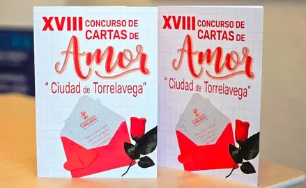 Convocado el Concurso de Cartas de Amor.