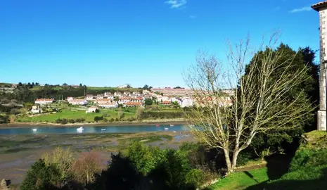 Municipio de San Vicente de la Barquera. R.A.