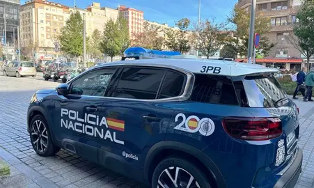 La Polic&iacute;a Nacional detuvo a los presuntos implicados.