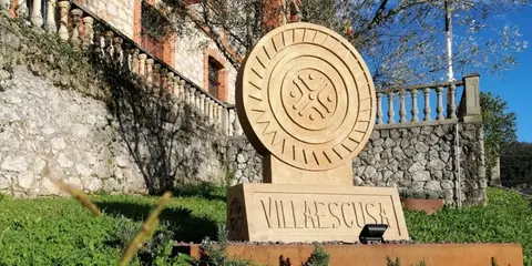 Municipio de Villaescusa. R.A.