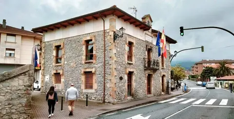 Ayuntamiento de Voto. R.A.