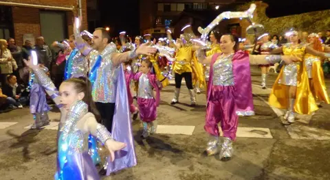 Uno de los grupos con más integrantes. R.A