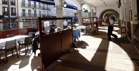 Municipio de San Vicente de la Barquera. R.A.