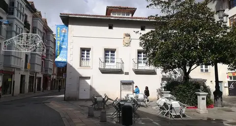 Casa de Cultura de Santoña. R.A.