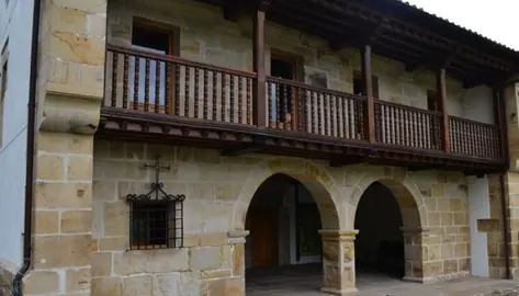 Ecomuseo del Valle en Cabuérniga. Página Turismo Cantabria