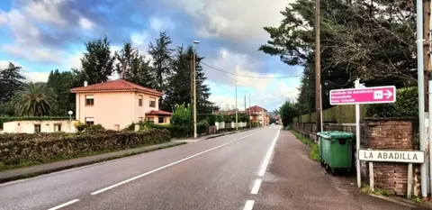 Localidad de Sarón. R.A.