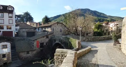 Municipio de Potes. R.A.