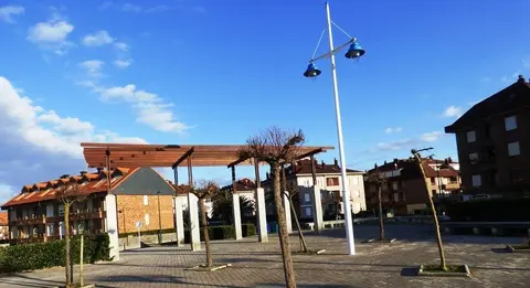 Localidad de Somo, en Ribamontán al Mar. R.A.