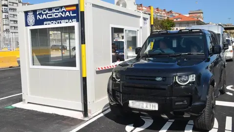 Policía Nacional de Santander.