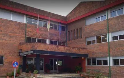 Instituto Torres Quevedo en Santander.