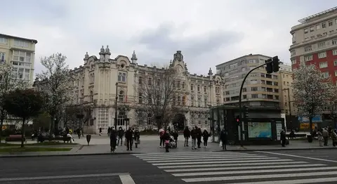 Ayuntamiento de Santander. R.A.