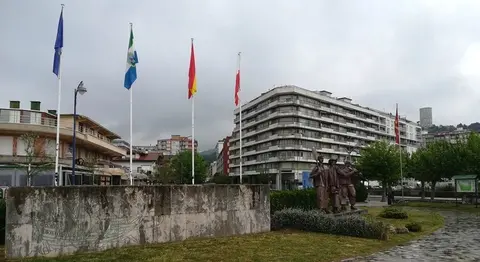 Municipio de Laredo. R.A.