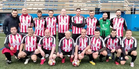 Veteranos Torina 2024-25. R.A.