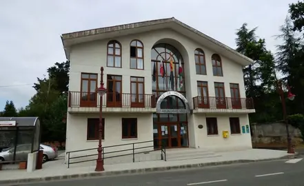 Ayuntamiento de Valle de Villaverde, R.A.