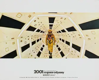 2001: Odisea en el espacio