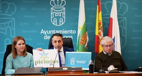 Nueva imagen corporativa de Piélagos.