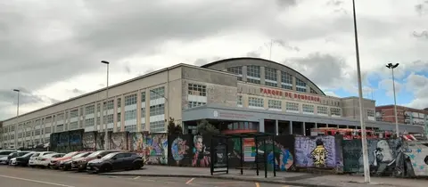 Bomberos de Torrelavega. R.A.