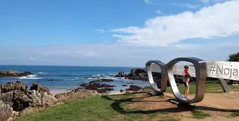 El retenido fue trasladado de Noja a Ramales de la Victoria. R.A.