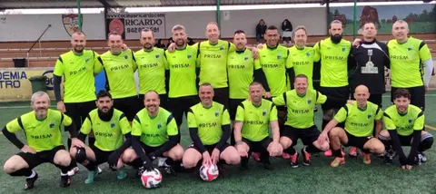 Veteranos Unión Club 2024-25. R.A.