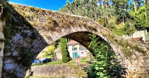 Puente Mayor de Liérganes. R.A.