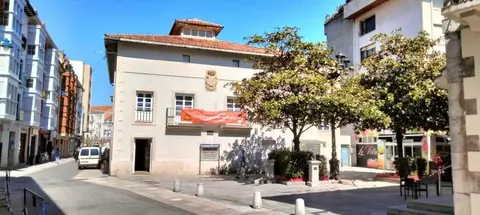 Casa de Cultura de Santoña. R.A.