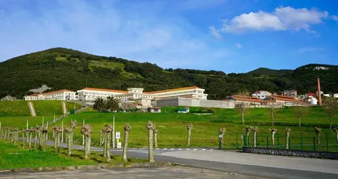 Penal El Dueso en Santoña. R.A.