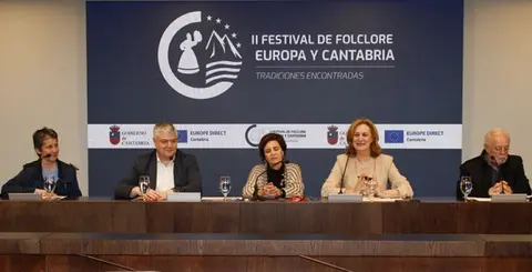 Presentación del segundo Festival.