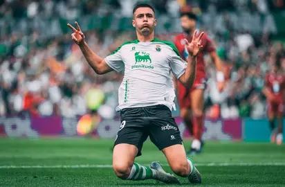 El Racing cuenta con 60 puntos.