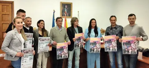 Sarón unirá deporte y música durante un fin de semana.