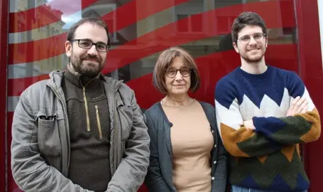 Representantes de Cantabristas.