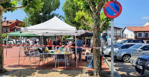 Concurso de Olla Ferroviaria en Escalante.