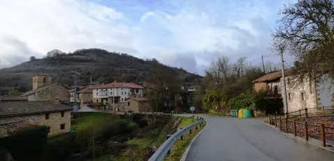 Municipio de Valderredible. R.A.