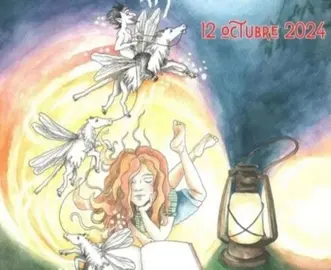 Cartel de La Noche Encuentada.