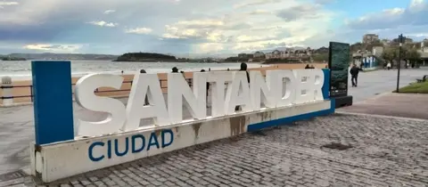 Letras de Santander. R.A.
