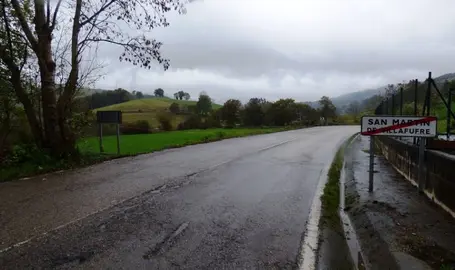 Municipio de Villafufre. R.A.