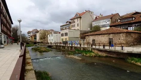 Municipio de Reinosa. R.A.